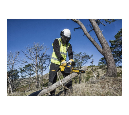 Аккумуляторная цепная пила DEWALT DCM565P1 (DCM565P1-QW)