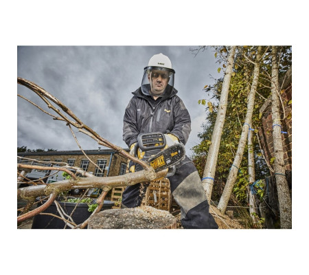 Аккумуляторная цепная пила DEWALT DCM565P1 (DCM565P1-QW)