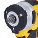 Аккумуляторный гайковерт DEWALT DCF903P1G, 12 В, 340 Нм, 3250 уд/мин, с АКБ 5 Ач и ЗУ, в чехле (DCF903P1G-QW)