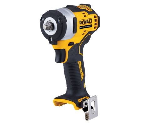 Аккумуляторный гайковерт DEWALT DCF903P1G, 12 В, 340 Нм, 3250 уд/мин, с АКБ 5 Ач и ЗУ, в чехле (DCF903P1G-QW)