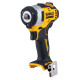 Аккумуляторный гайковерт DEWALT DCF903P1G, 12 В, 340 Нм, 3250 уд/мин, с АКБ 5 Ач и ЗУ, в чехле (DCF903P1G-QW)