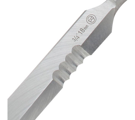 Набор стамесок DEWALT DWHT0-16148, с дополнительной режущей кромкой, 18/25/32 мм, 3 шт.