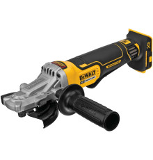 Аккумуляторная угловая шлифмашина DEWALT DCG413FB, 20 В, 125 мм, 9000 об/мин, без АКБ и ЗУ (DCG413FB-XJ)