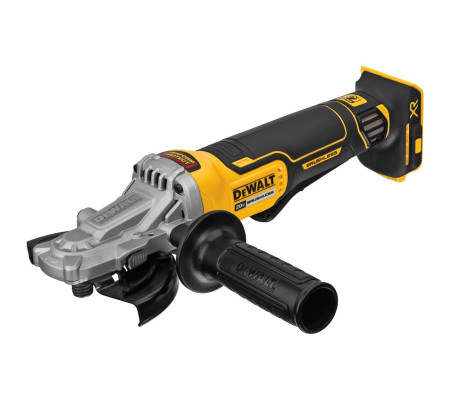 Аккумуляторная угловая шлифмашина DEWALT DCG413FB, 20 В, 125 мм, 9000 об/мин, без АКБ и ЗУ (DCG413FB-XJ)