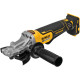 Аккумуляторная угловая шлифмашина DEWALT DCG413FB, 20 В, 125 мм, 9000 об/мин, без АКБ и ЗУ (DCG413FB-XJ)