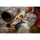 Аккумуляторная угловая шлифмашина DEWALT DCG413FB, 20 В, 125 мм, 9000 об/мин, без АКБ и ЗУ (DCG413FB-XJ)
