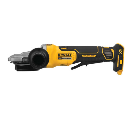 Аккумуляторная угловая шлифмашина DEWALT DCG413FB, 20 В, 125 мм, 9000 об/мин, без АКБ и ЗУ (DCG413FB-XJ)