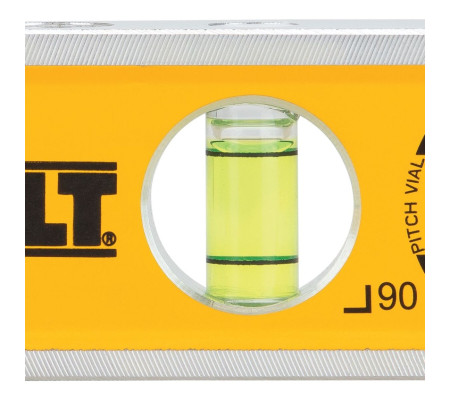 Уровень DEWALT DWHT42525-0, 16.5 см