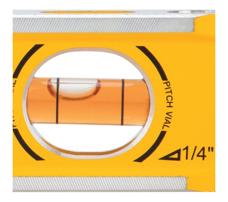 Уровень DEWALT DWHT42525-0, 16.5 см