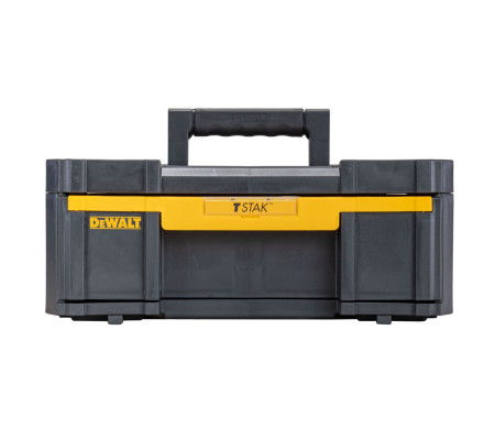Ящик-органайзер DEWALT TSTAK DWST1-70705, выдвижной, 6 отделений, 9.5 л