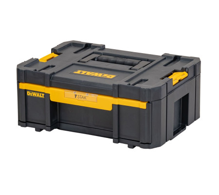 Ящик-органайзер DEWALT TSTAK DWST1-70705, выдвижной, 6 отделений, 9.5 л