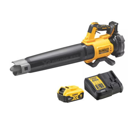 Аккумуляторная воздуходувка DEWALT DCMBL562P1 (DCMBL562P1-QW)