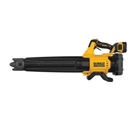 Аккумуляторная воздуходувка DEWALT DCMBL562P1 (DCMBL562P1-QW)