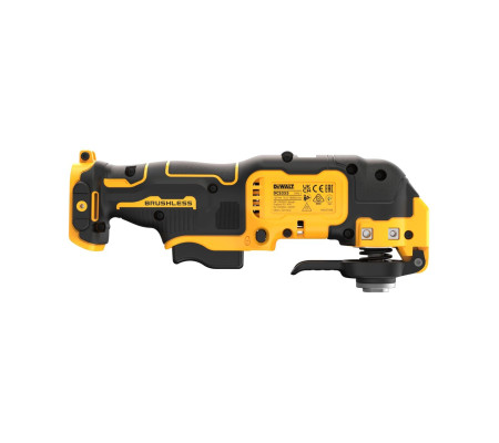 Аккумуляторный реноватор DEWALT DCS353D2, 12 В, 18000 кол/мин, с 2 АКБ 2 Ач и ЗУ, в кейсе TSTAK (DCS353D2-QW)