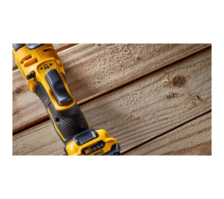 Аккумуляторный реноватор DEWALT DCS353D2, 12 В, 18000 кол/мин, с 2 АКБ 2 Ач и ЗУ, в кейсе TSTAK (DCS353D2-QW)