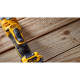 Аккумуляторный реноватор DEWALT DCS353D2, 12 В, 18000 кол/мин, с 2 АКБ 2 Ач и ЗУ, в кейсе TSTAK (DCS353D2-QW)
