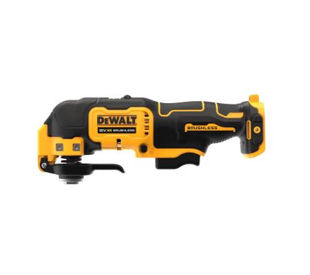 Аккумуляторный реноватор DEWALT DCS353D2, 12 В, 18000 кол/мин, с 2 АКБ 2 Ач и ЗУ, в кейсе TSTAK (DCS353D2-QW)