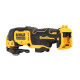 Аккумуляторный реноватор DEWALT DCS353D2, 12 В, 18000 кол/мин, с 2 АКБ 2 Ач и ЗУ, в кейсе TSTAK (DCS353D2-QW)