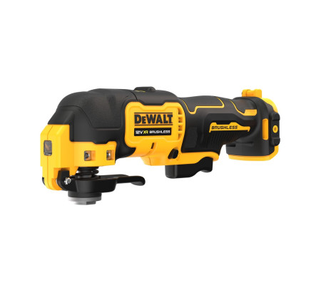 Аккумуляторный реноватор DEWALT DCS353D2, 12 В, 18000 кол/мин, с 2 АКБ 2 Ач и ЗУ, в кейсе TSTAK (DCS353D2-QW)
