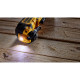 Аккумуляторный реноватор DEWALT DCS353D2, 12 В, 18000 кол/мин, с 2 АКБ 2 Ач и ЗУ, в кейсе TSTAK (DCS353D2-QW)