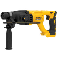 Аккумуляторный перфоратор DEWALT DCH133B, 20 В, 2.6 Дж, 5500 уд/мин, без АКБ и ЗУ (DCH133B-XJ)