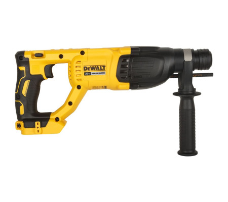Аккумуляторный перфоратор DEWALT DCH133B, 20 В, 2.6 Дж, 5500 уд/мин, без АКБ и ЗУ (DCH133B-XJ)