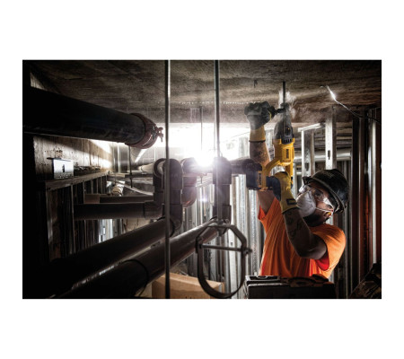 Аккумуляторный перфоратор DEWALT DCH133B, 20 В, 2.6 Дж, 5500 уд/мин, без АКБ и ЗУ (DCH133B-XJ)