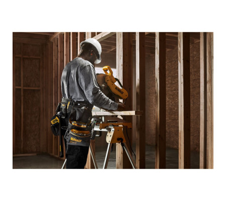 Профессиональный ремень DEWALT с навесными сумками, DWST40603