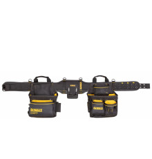Профессиональный ремень DEWALT с навесными сумками, DWST40603