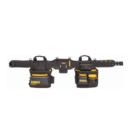 Профессиональный ремень DEWALT с навесными сумками, DWST40603