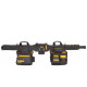 Профессиональный ремень DEWALT с навесными сумками, DWST40603