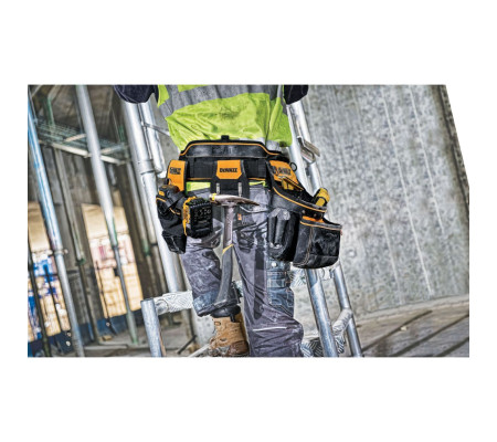 Комплект поясных сумок DEWALT DWST81228-8, с ремнем, 3 шт.