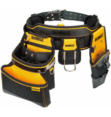 Комплект поясных сумок DEWALT DWST81228-8, с ремнем, 3 шт.