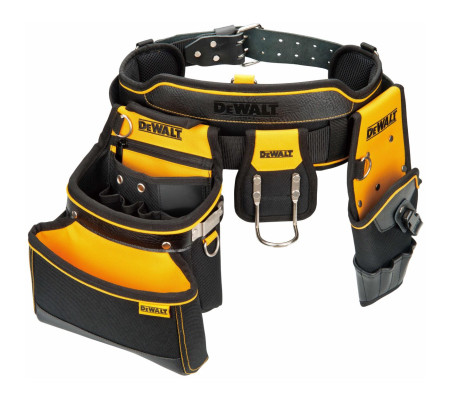 Комплект поясных сумок DEWALT DWST81228-8, с ремнем, 3 шт.