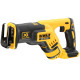 Аккумуляторная сабельная пила DEWALT DCS367P1, 18 В, 2900 ход/мин, 28.6 мм, с АКБ 5 Ач и ЗУ, в сумке (DCS367P1-QW)