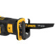 Аккумуляторная сабельная пила DEWALT DCS367P1, 18 В, 2900 ход/мин, 28.6 мм, с АКБ 5 Ач и ЗУ, в сумке (DCS367P1-QW)