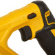 Аккумуляторная сабельная пила DEWALT DCS367P1, 18 В, 2900 ход/мин, 28.6 мм, с АКБ 5 Ач и ЗУ, в сумке (DCS367P1-QW)