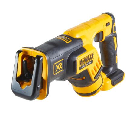 Аккумуляторная сабельная пила DEWALT DCS367P1, 18 В, 2900 ход/мин, 28.6 мм, с АКБ 5 Ач и ЗУ, в сумке (DCS367P1-QW)