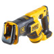 Аккумуляторная сабельная пила DEWALT DCS367P1, 18 В, 2900 ход/мин, 28.6 мм, с АКБ 5 Ач и ЗУ, в сумке (DCS367P1-QW)