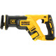 Аккумуляторная сабельная пила DEWALT DCS367P1, 18 В, 2900 ход/мин, 28.6 мм, с АКБ 5 Ач и ЗУ, в сумке (DCS367P1-QW)