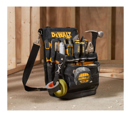 Сумка DEWALT TSTAK DWST83541-1, с наплечным ремнем, 9.8 л