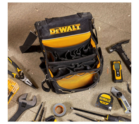 Сумка DEWALT TSTAK DWST83541-1, с наплечным ремнем, 9.8 л