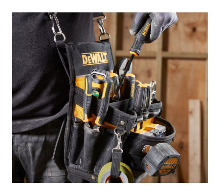 Сумка DEWALT TSTAK DWST83541-1, с наплечным ремнем, 9.8 л