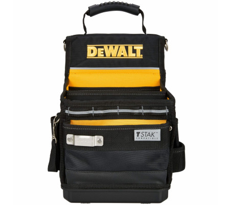 Сумка DEWALT TSTAK DWST83541-1, с наплечным ремнем, 9.8 л