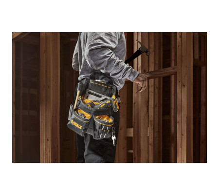 Поясная сумка DEWALT DWST40201-1, с ремнем