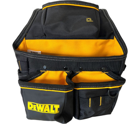 Поясная сумка DEWALT DWST40201-1, с ремнем