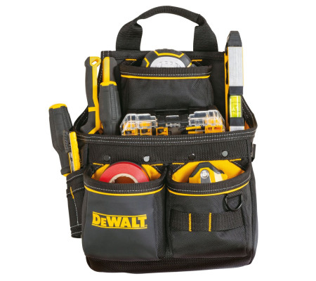 Поясная сумка DEWALT DWST40201-1, с ремнем