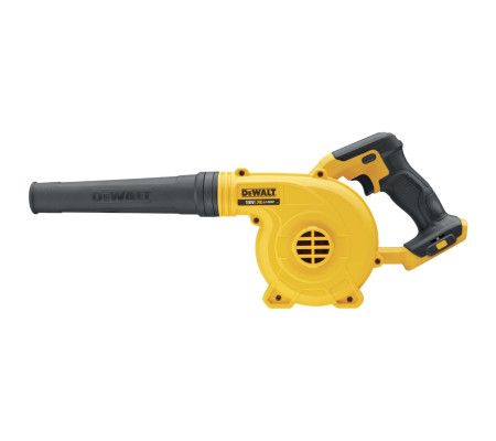 Аккумуляторная воздуходувка DEWALT DCV100 (DCV100-XJ)