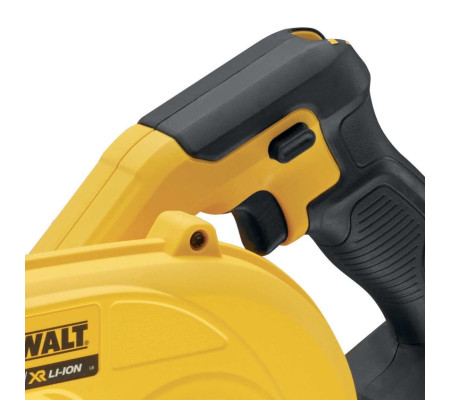 Аккумуляторная воздуходувка DEWALT DCV100 (DCV100-XJ)