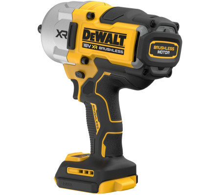 Аккумуляторный гайковерт DEWALT DCF961P2T, 18 В, 2372 Нм, 1890 уд/мин, с 2 АКБ 5 Ач и ЗУ, в кейсе TSTAK (DCF961P2T-QW)